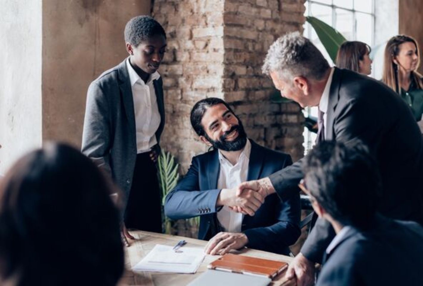 profil du franchisé