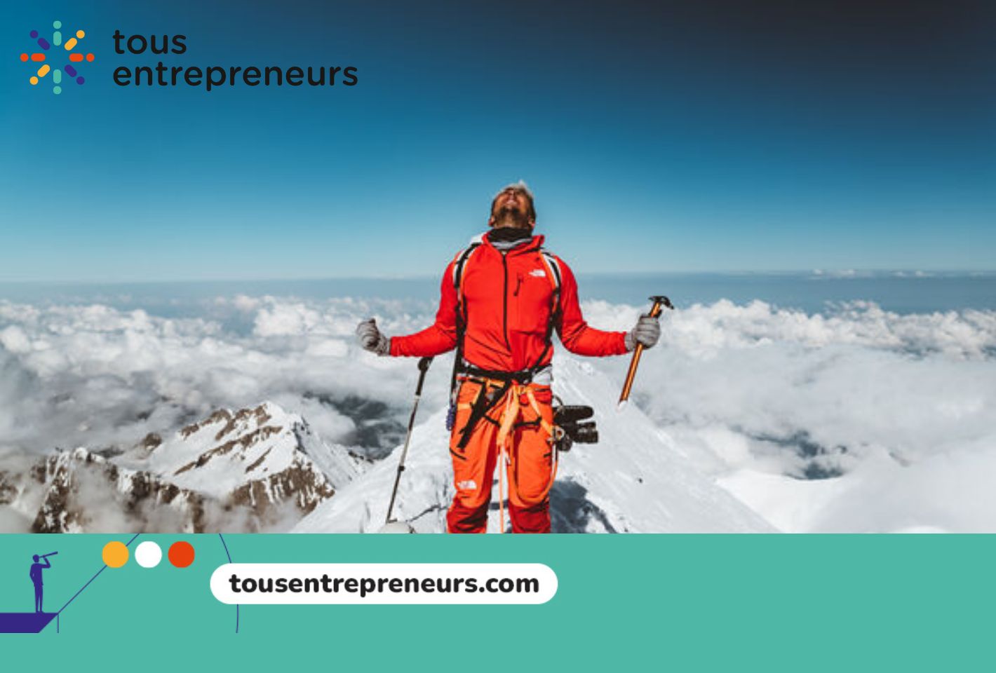 Entrepreneurial Lessons Inspired by Inoxtag's Ascent of Everest