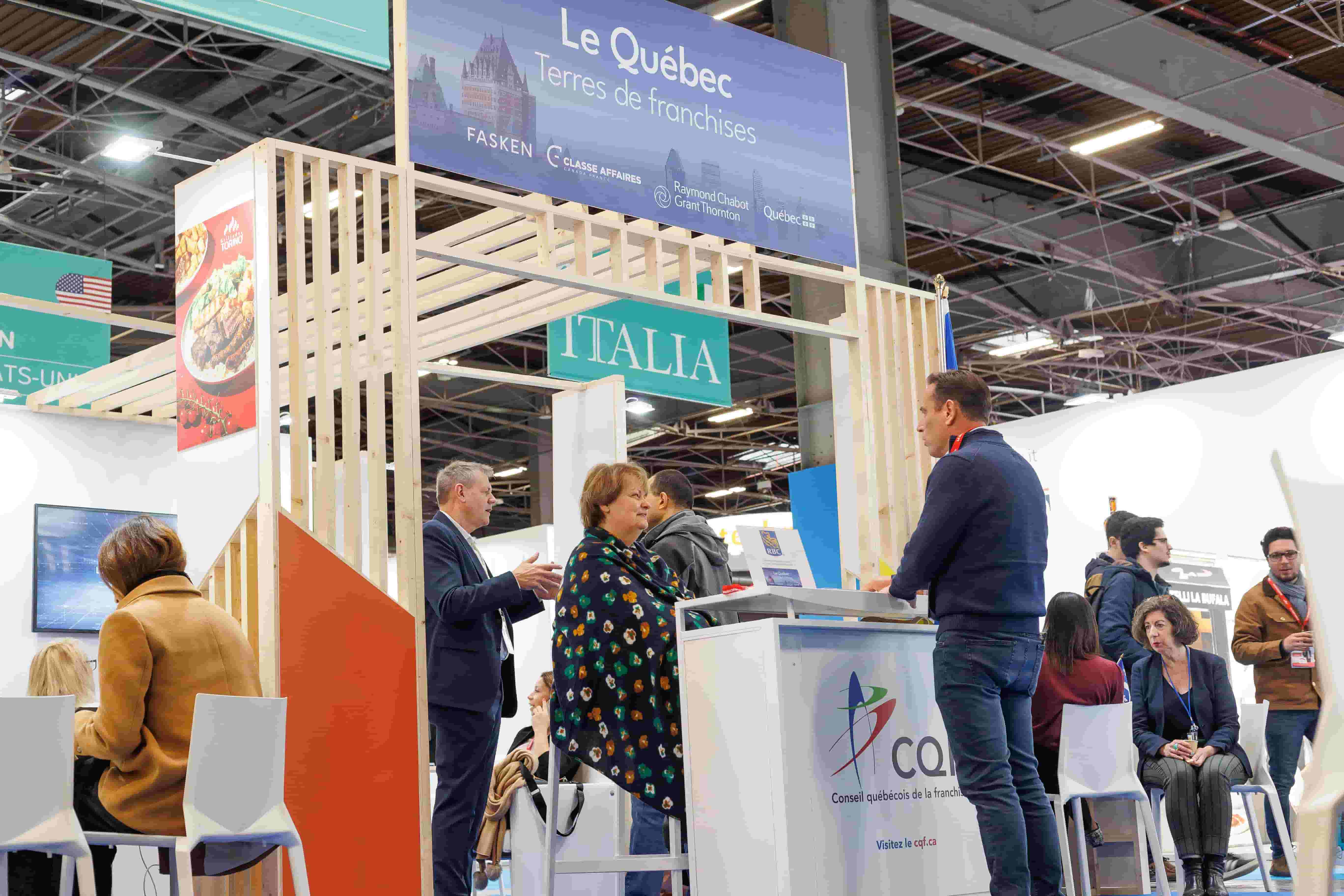 Internationaliser l'enseigne