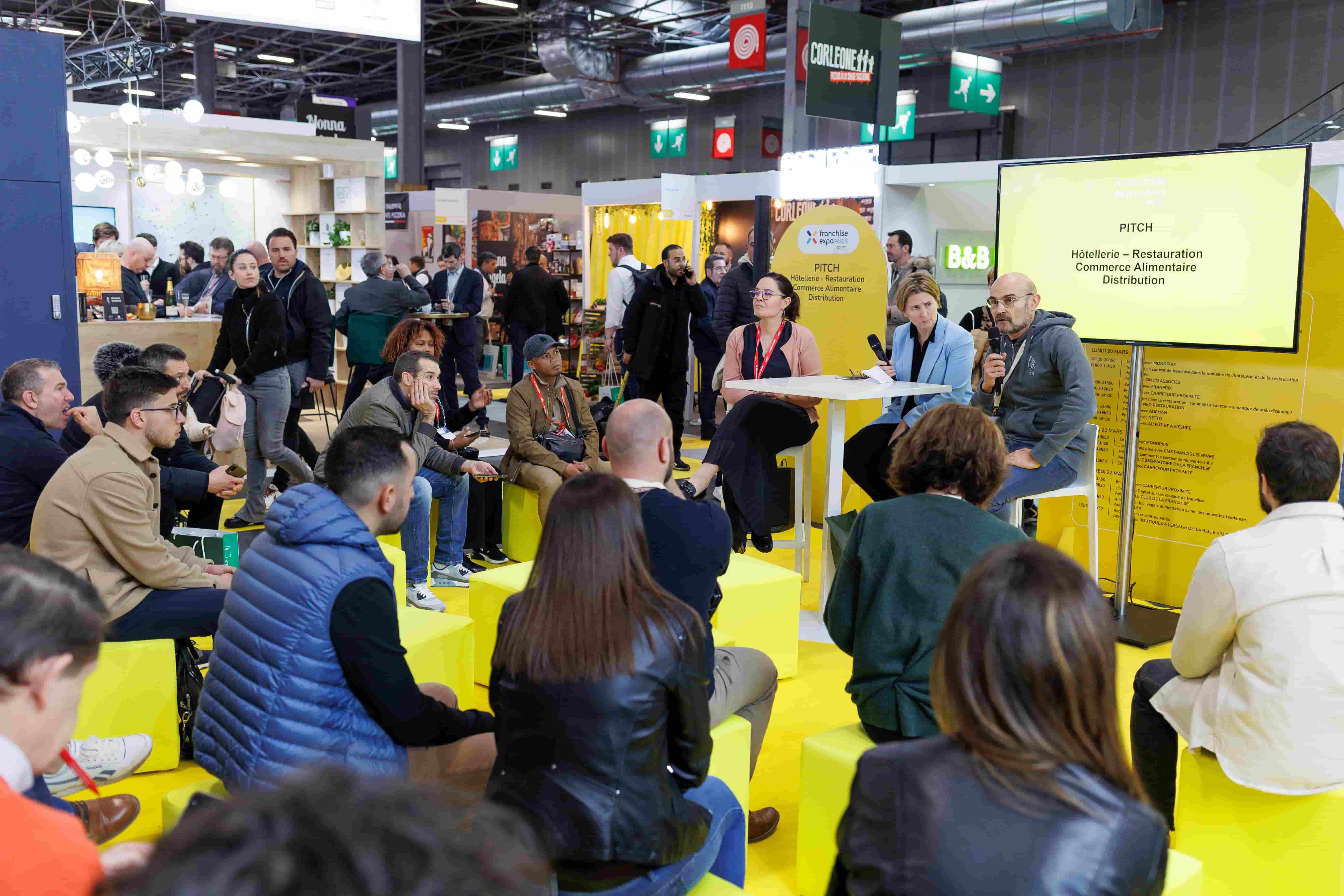 Présenter des nouveautés