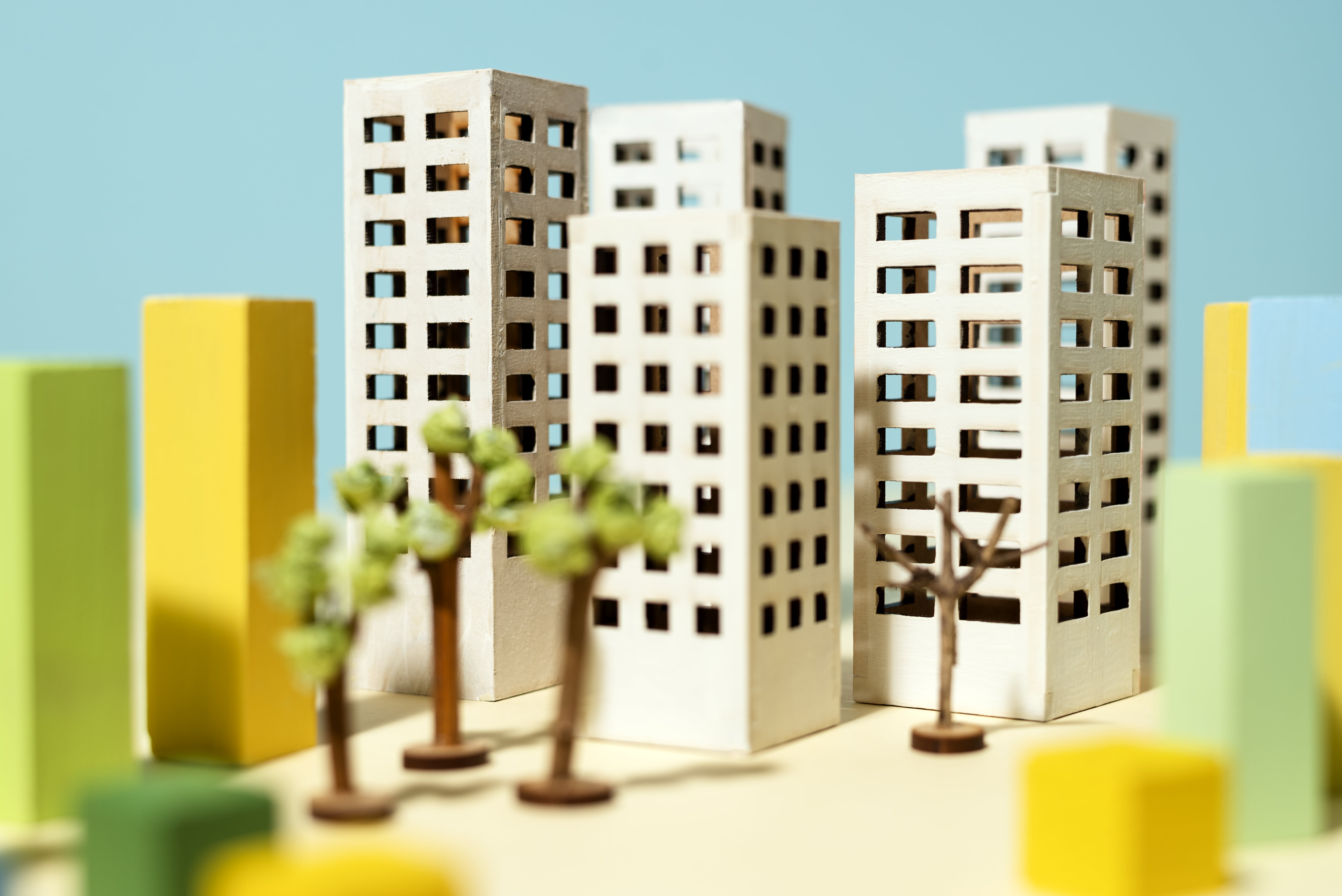 Bâtiment et habitat