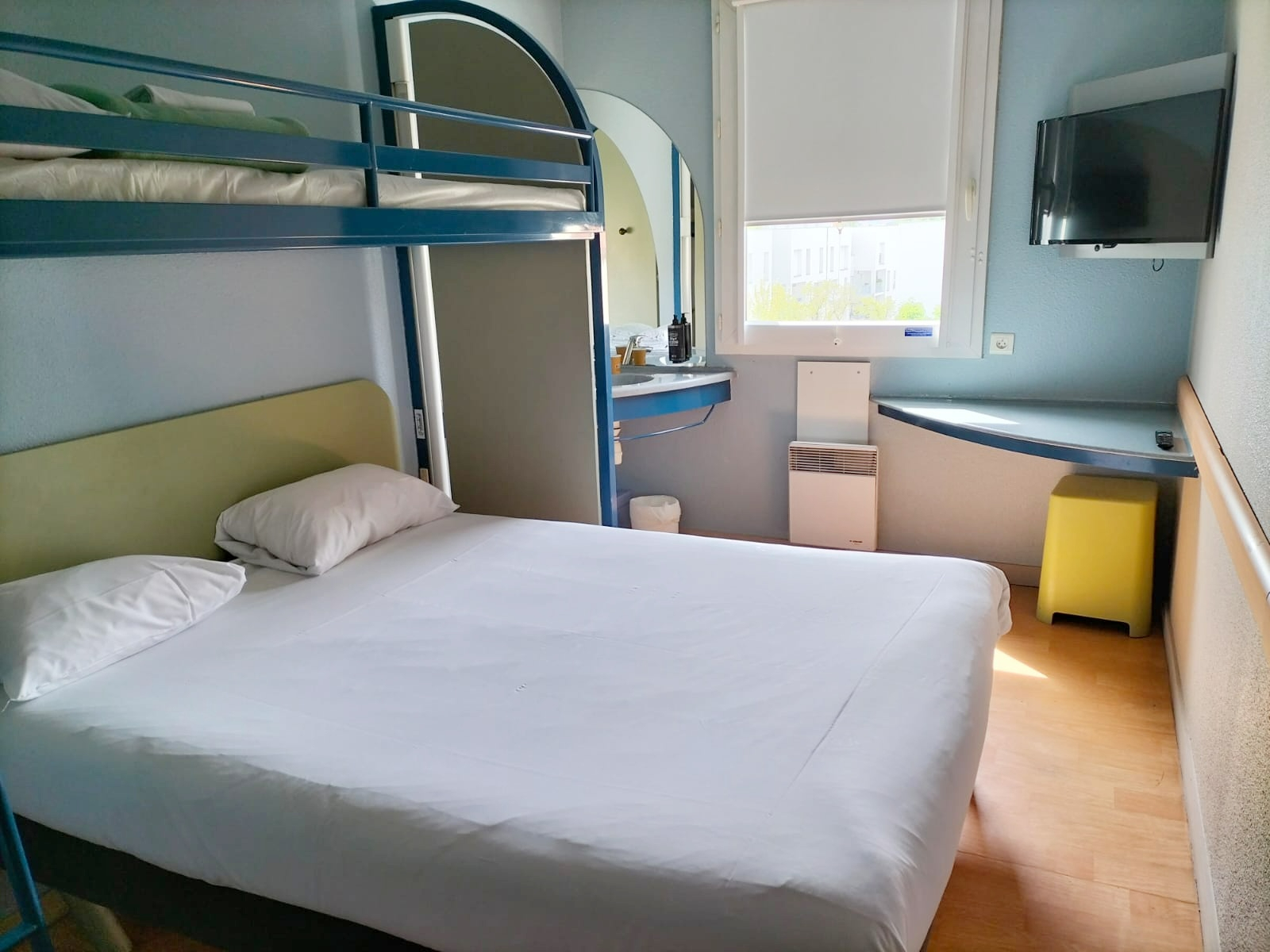 Ibis Budget - Villeurbanne