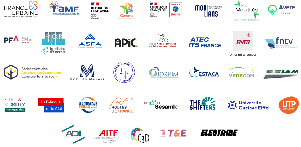 35 Partenaires institutionnels