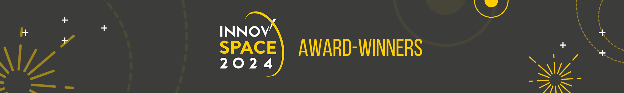 Lauréats Innov'Space 2024