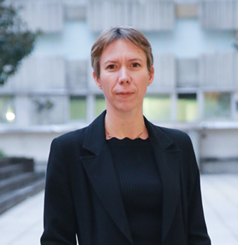 Laure Mandaron