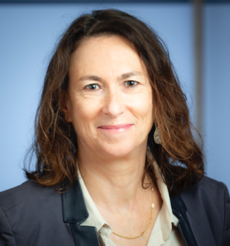 Pascale Hebel