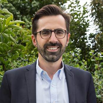 Arnaud Bergero