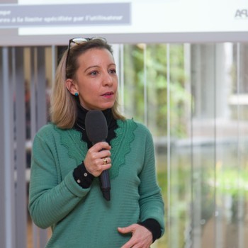 Benedicte DELU DE CAL