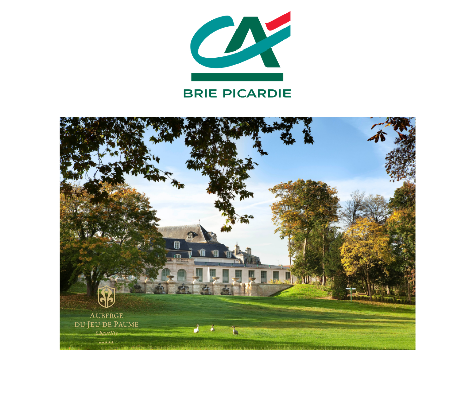 1 nuit à l'Auberge du Jeu de Paume