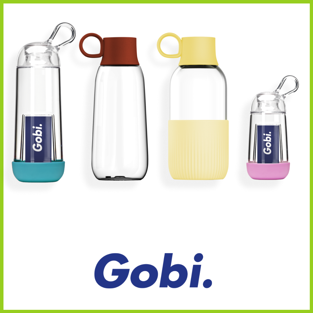 Les gourdes c'est pratique​ mais comment on les recycle ?​