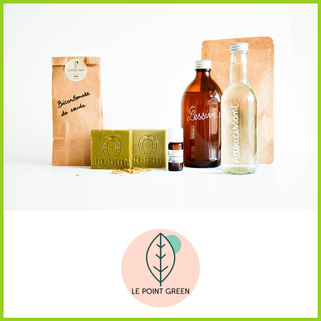 Atelier DIY - Lessive et Tawashi