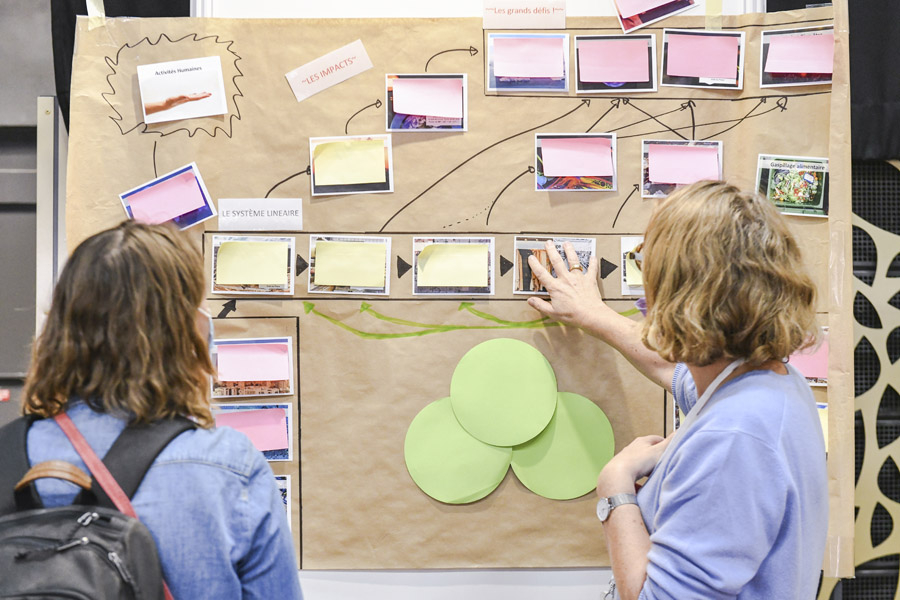 Les ateliers et animations 