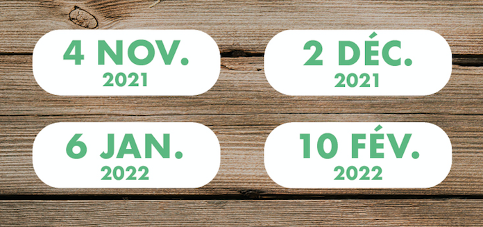 Comment participer ?