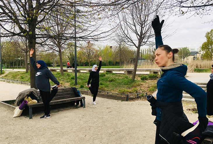 Banlieues Santé, sur le terrain pour créer du lien