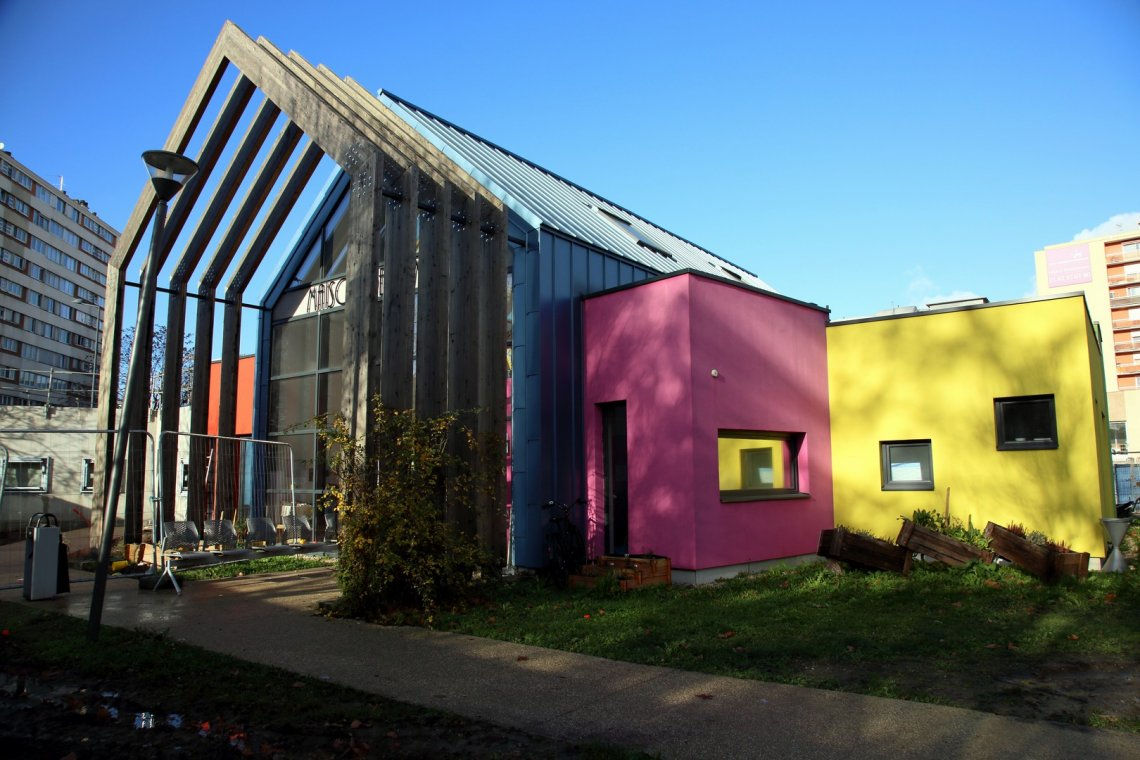 La Maison des femmes soigne les bleus du corps et de l’âme