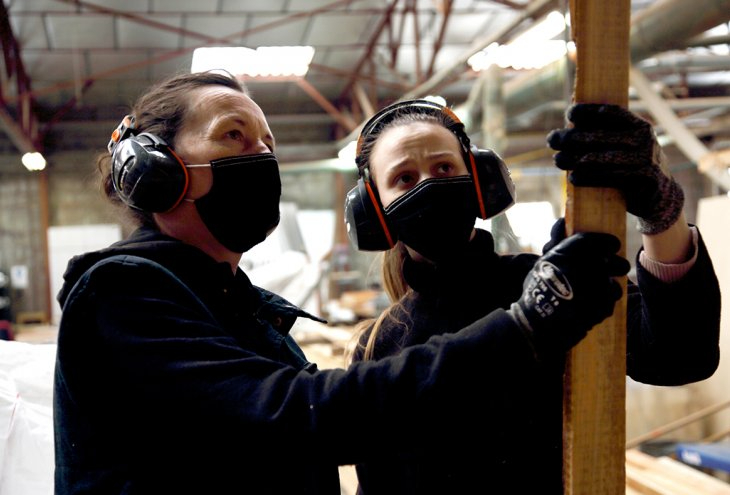 Territoires zéro chômeur de longue durée, projet de bien commun