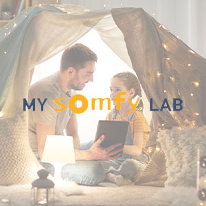 My Somfy Lab
