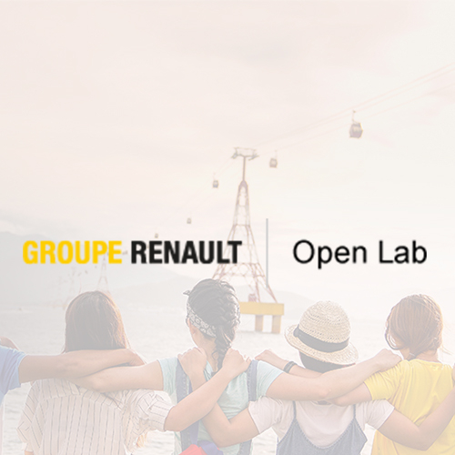 Open Lab de Renault