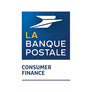Logo La Banque Postale