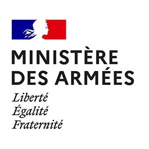 Logo Ministère des armées
