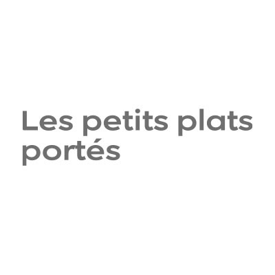 La crise COVID et le portage de repas
