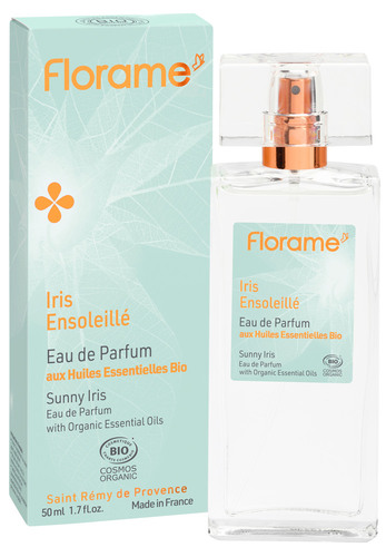 Eau de Parfum Iris Ensoleillé / Eau de Parfum Sunny Iris