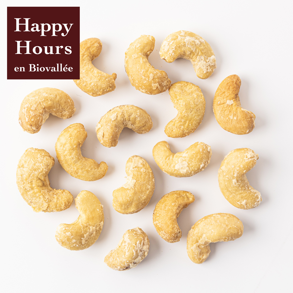 Cajou Parmesan / Parmesan Cashew