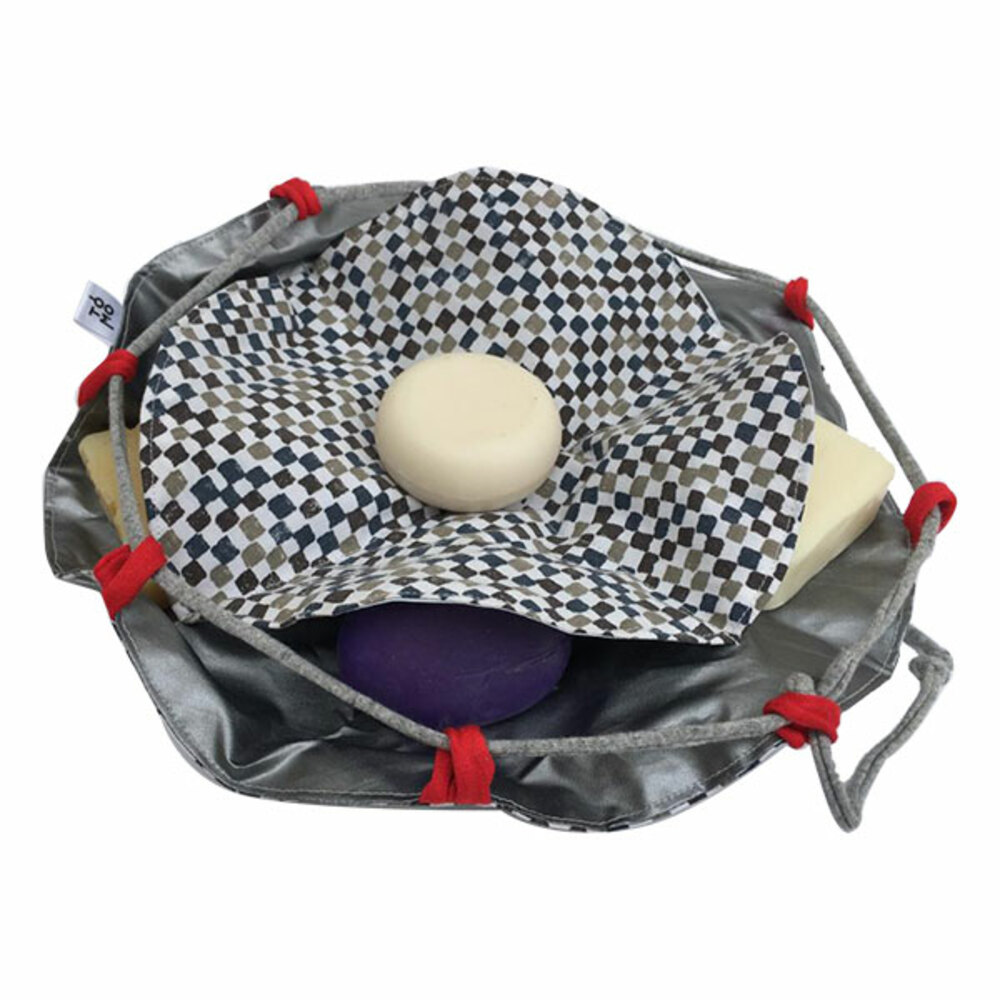 La Trousse Nomade Zéro Déchet / Zero Waste travel case