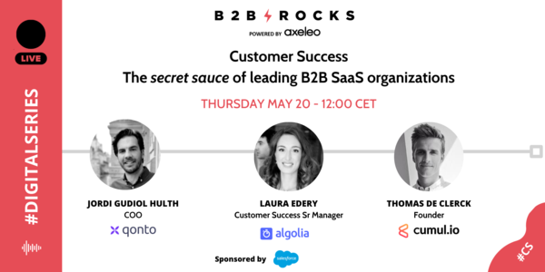 Customer Success : The 