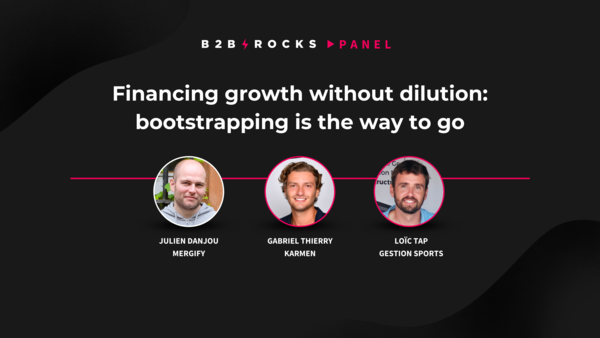 Financing growth without dilution: bootstrapping is the way to go