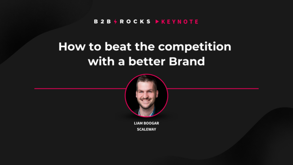 How to beat the competition with a better Brand