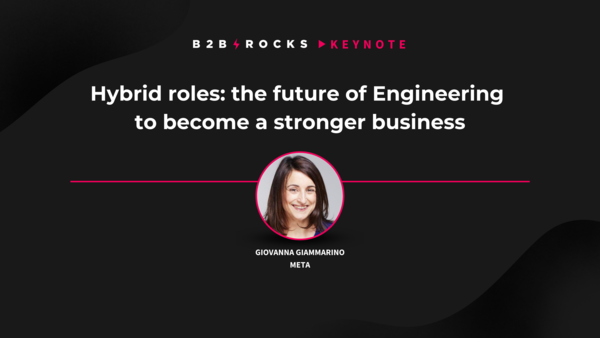 Hybrid roles: the future of Engineering to become a stronger business