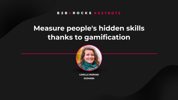 Measure people's hidden skills thanks to gamification