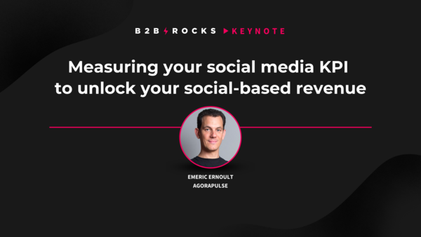 Measuring your social media KPI to unlock your social-based revenue