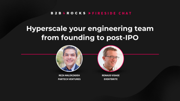 Hyperscale your engineering team from founding to post-IPO