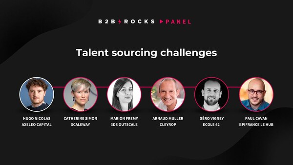 Talent sourcing challenges: ways to overcome them