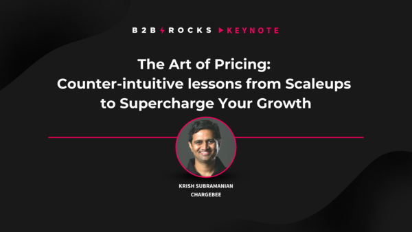 The Art of Pricing: Counter-intuitive lessons from Scaleups to Supercharge Your Growth