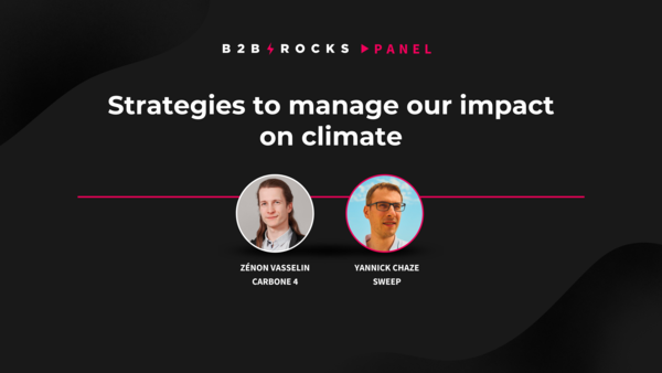 Strategies to manage our impact on climate