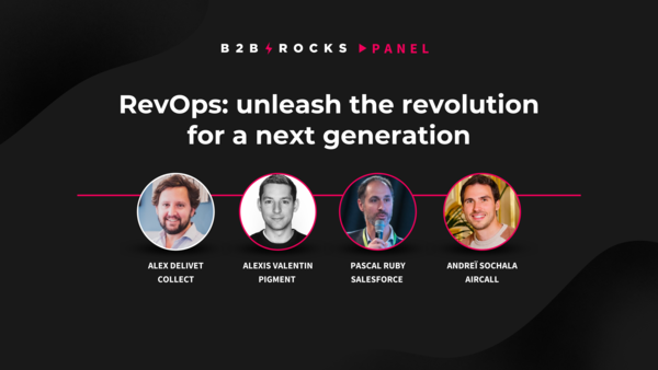 RevOps: unleash the revolution for a next generation