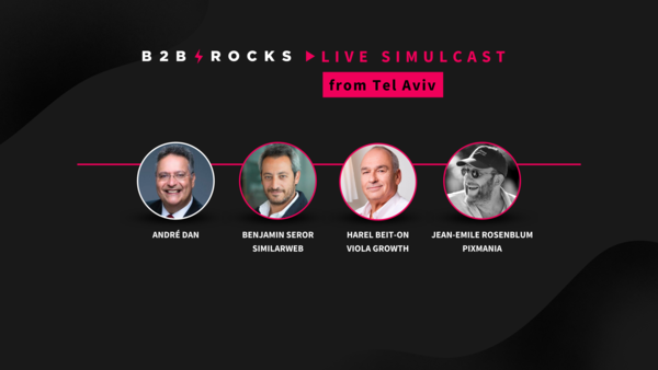 Live simulcast from Tel Aviv