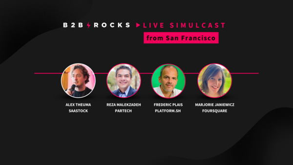 How to make it in America: Debunking the American Dream in the tech industry - Live simulcast from San Francisco
