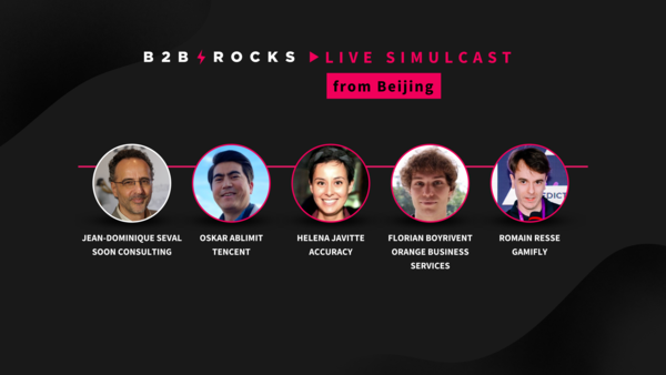 Expanding to China: they've done it and share their experiences - Live simulcast from Beijing