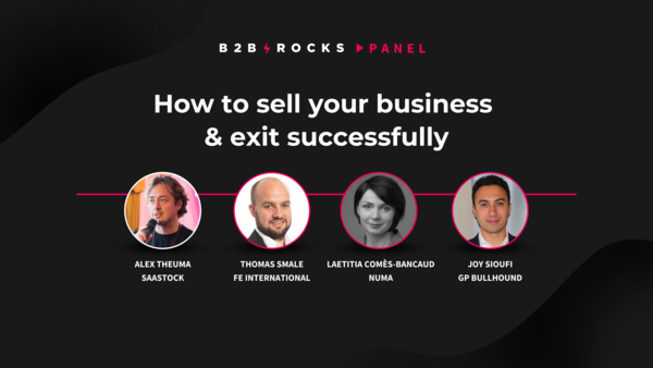 How to sell your business & exit successfully