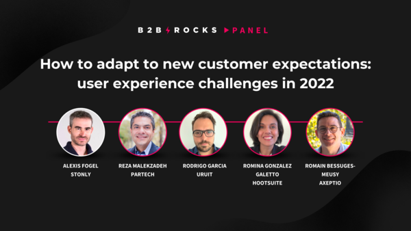 How to adapt to new customer expectations: user experience challenges in 2022