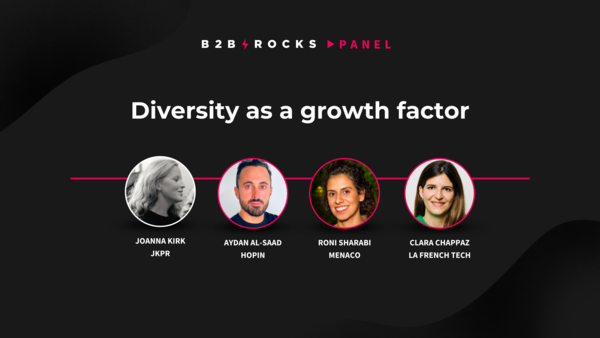 Diversity as a growth factor