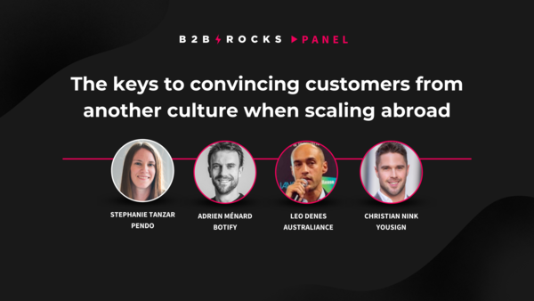 The keys to convincing customers from another culture when scaling abroad