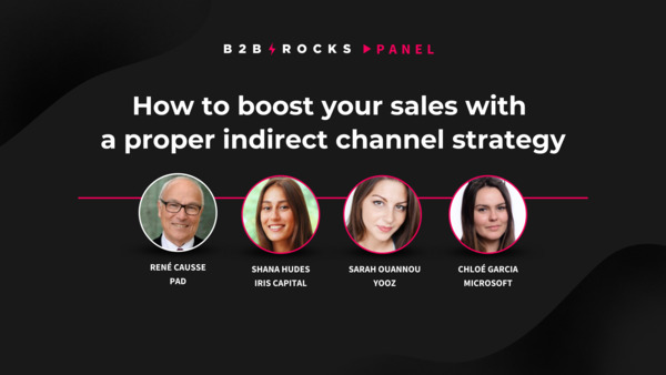 How to boost your sales with a proper indirect channel strategy