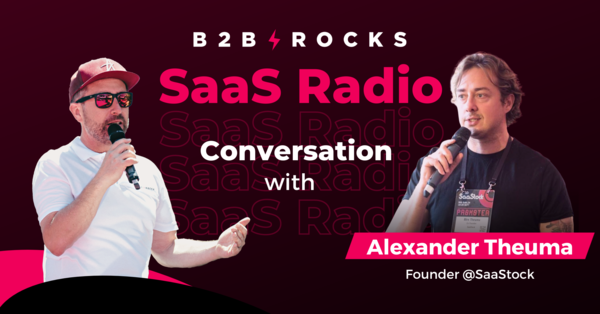 SaaStock 2022, the latest SaaS Growth Strategies, and Fundraising