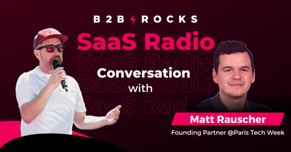 SaaS - Think Global from Day One
