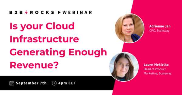 Is your Cloud Infrastructure Generating Enough Revenue?